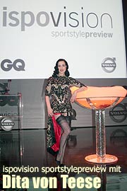 Style Night mit Dita von Teese (Foto: MartiN Schmitz)